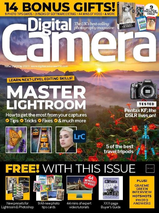 Title details for Digital Camera Magazine by Future Publishing Ltd - Available